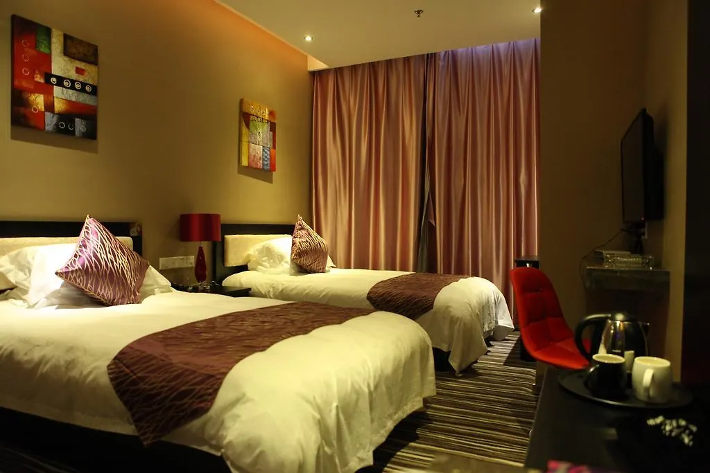 Zhuimei Theme Hotel Suzhou
