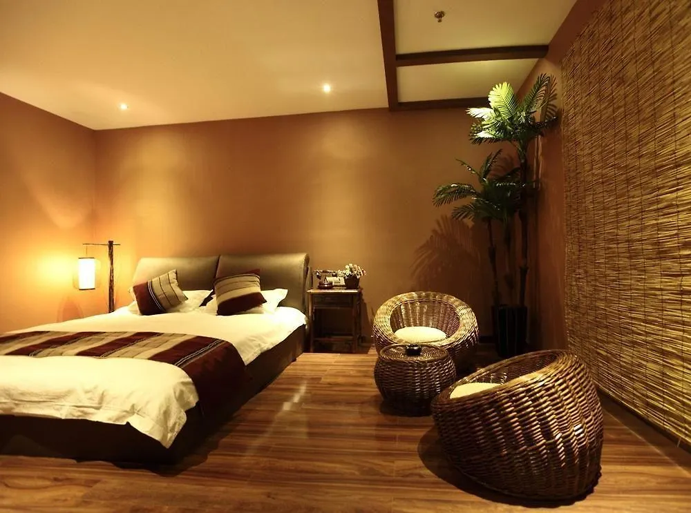 Zhuimei Theme Hotel Suzhou