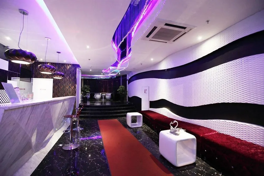 ***  Zhuimei Theme Hotel Suzhou  China