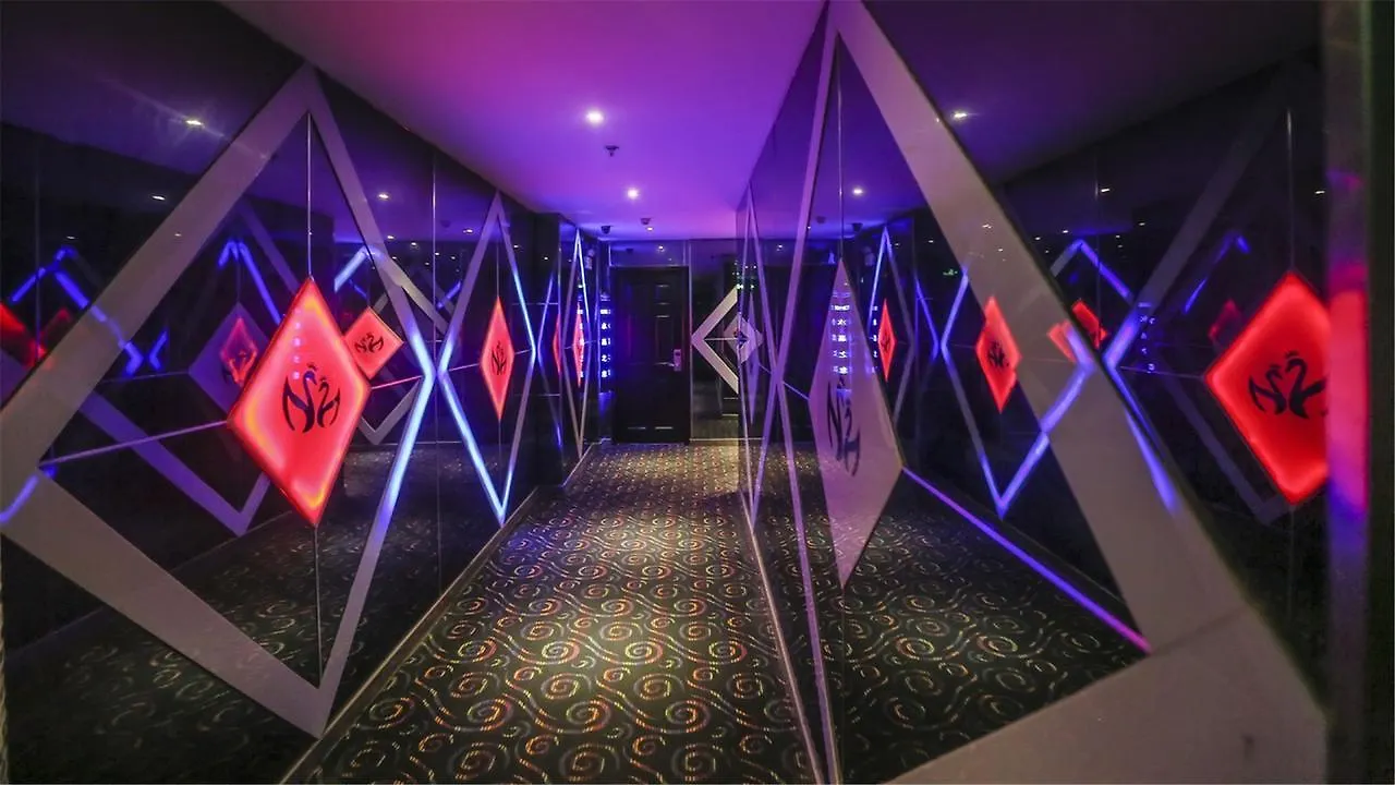 Zhuimei Theme Hotel Suzhou