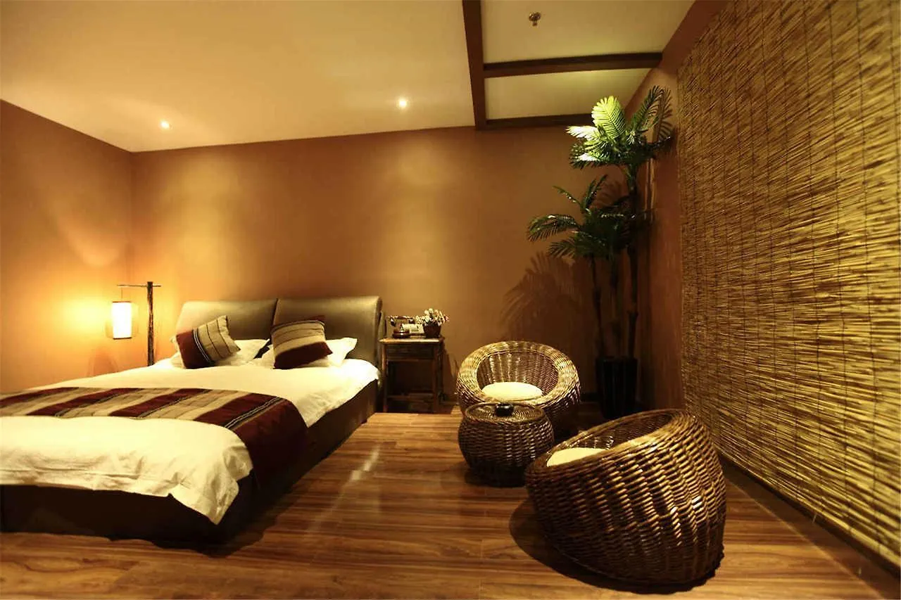 Zhuimei Theme Hotel Suzhou   Suzhou (Jiangsu)