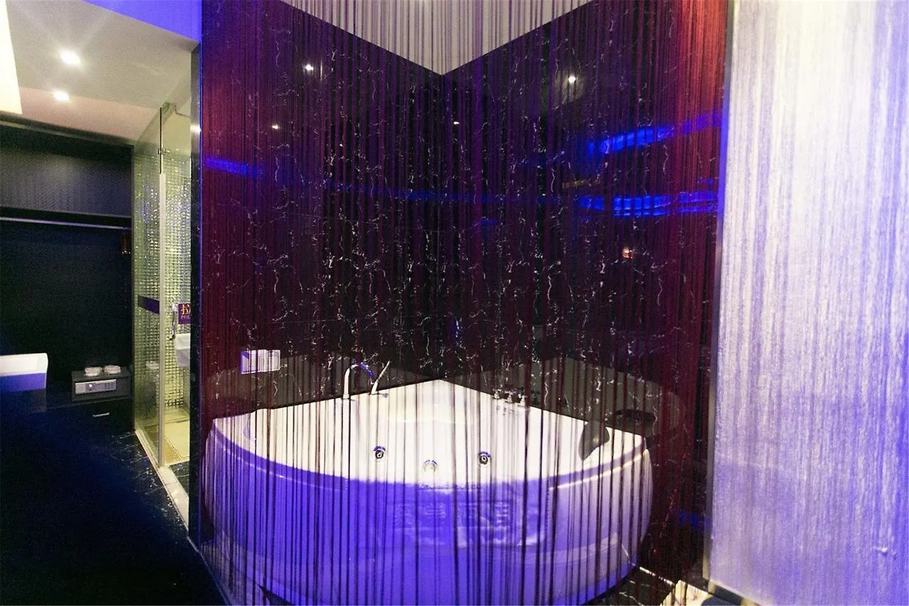 Zhuimei Theme Hotel Suzhou  3*, Suzhou (Jiangsu) China