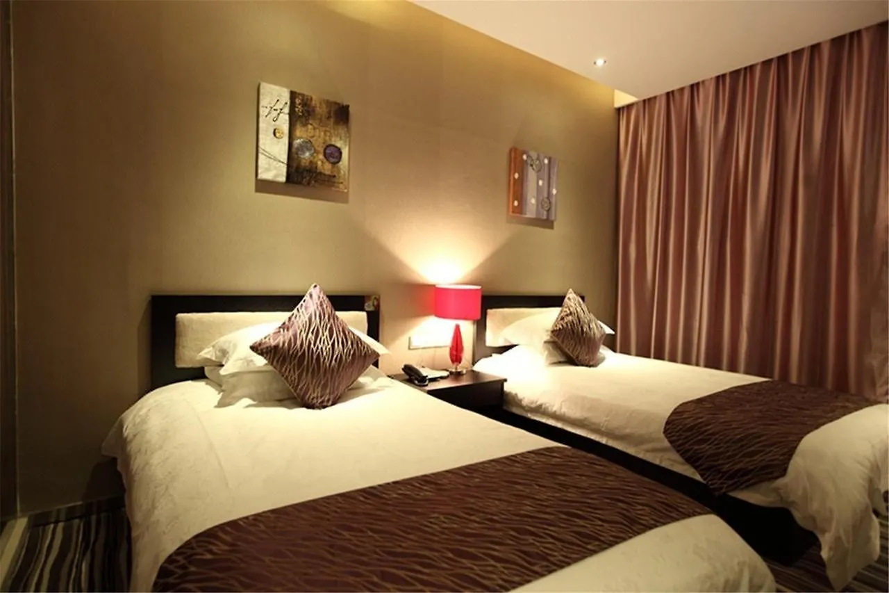 Zhuimei Theme Hotel Suzhou  China