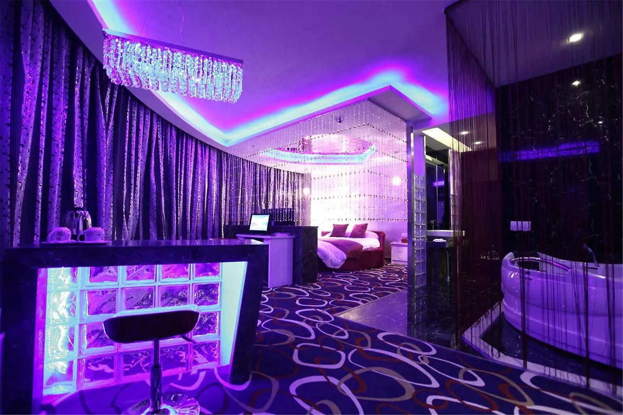 Zhuimei Theme Hotel Suzhou  China